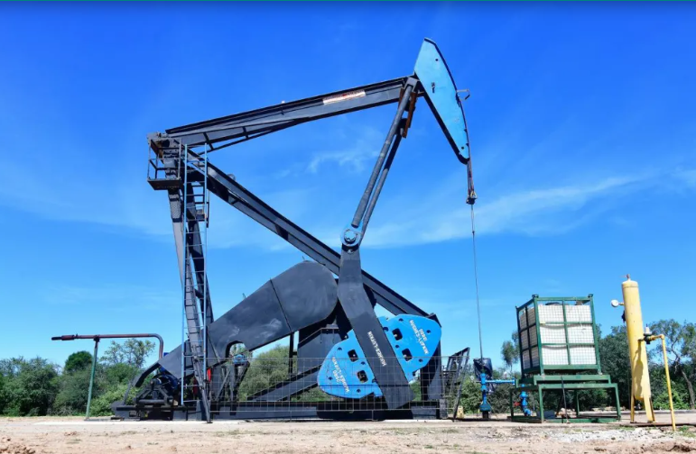 YACIMIENTO PALMAR LARGO: REFSA HIDROCARBUROS INCORPOR&Oacute; UN SISTEMA DE BOMBEO MEC&Aacute;NICO PARA OPTIMIZAR LA EXTRACCI&Oacute;N